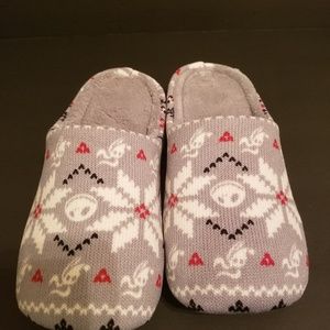 (RARE) Nightmare Before Christmas Uniqlo Slipper